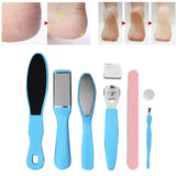 Multi-Piece Professional Manicure Pedicure Set