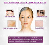 For Vitamin E and Face and Eye Area Day and Night Anti-Aging Formula