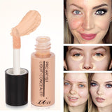 Full Cover Eye Ring and Eye Ring Liquid Concealer