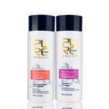 Professional Purifying Shampoo for Hair Care