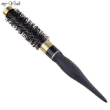 8 Various Temperature Resistant Ceramic Hair Brushes