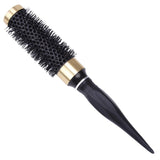 8 Various Temperature Resistant Ceramic Hair Brushes