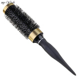 8 Various Temperature Resistant Ceramic Hair Brushes