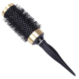 8 Various Temperature Resistant Ceramic Hair Brushes