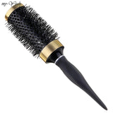 8 Various Temperature Resistant Ceramic Hair Brushes
