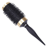 8 Various Temperature Resistant Ceramic Hair Brushes