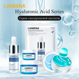 LANBENA Hyaluronic Acid Series Skin Care Sets