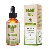 Organic Essential Essential Relaxing Hemp Oil