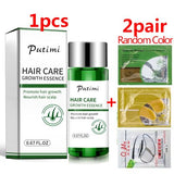 Effective Fast Hair Loss Preventing Essential Growth Essential Oil