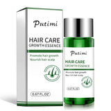 Effective Fast Hair Loss Preventing Essential Growth Essential Oil