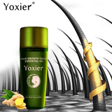 Herbal Extract Hair Grower Effective Essential Oil Shampoo