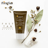 Sunlight Blocking Solarium Effect Suntan Cream