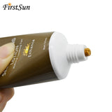 Sunlight Blocking Solarium Effect Suntan Cream