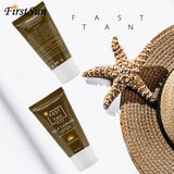 Sunlight Blocking Solarium Effect Suntan Cream
