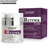 For Vitamin E and Face and Eye Area Day and Night Anti-Aging Formula