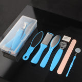 Multi-Piece Professional Manicure Pedicure Set