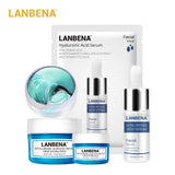 LANBENA Hyaluronic Acid Series Skin Care Sets