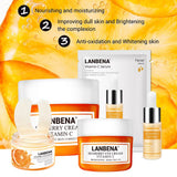 LANBENA Vitamin C Whitening Effective Skin Care Set