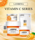 LANBENA Vitamin C Whitening Effective Skin Care Set
