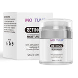 MO TULIP Retinol 2.5% Advanced Anti-Aging Moisturizing Cream