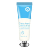 Dry Skin Care Facial, Blackhead Acne Face Wash Acid Face Cleanser
