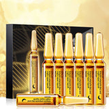7pcs/set 2ml Hyaluronic Acid Ampoule Face Serum