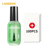 LANBENA Easy Peel Off Facial Mask
