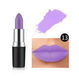 29 Colors Waterproof Various Tube Lipsticks