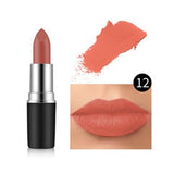 29 Colors Waterproof Various Tube Lipsticks
