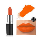 29 Colors Waterproof Various Tube Lipsticks