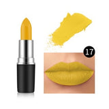 29 Colors Waterproof Various Tube Lipsticks