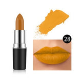 29 Colors Waterproof Various Tube Lipsticks