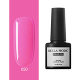 Colorful Gel Nail Polish Primer Semi Lacquer