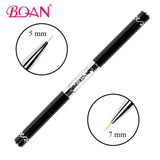 BQAN Double Head Nail Art Liner Brush Drawing Line Pen