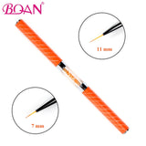 BQAN Double Head Nail Art Liner Brush Drawing Line Pen