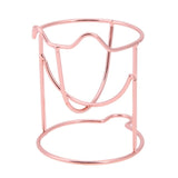 Make-up Sponge Hanger and Holder Stand