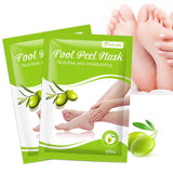 Peel Off Scented Hand and Foot Mask