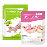 Peel Off Scented Hand and Foot Mask