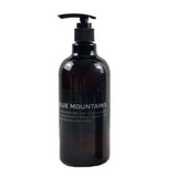 250/500ml Nordic Style Brown Bath Refillable Bottle Shower Gel