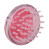 ELECOOL Soft Silicone Tipped Hair Brush