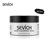 Fast Hair Styling and Dye