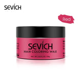 Fast Hair Styling and Dye