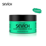 Fast Hair Styling and Dye