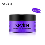 Fast Hair Styling and Dye
