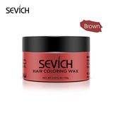 Fast Hair Styling and Dye