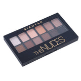 12 Colors Matte Pallette Eye Shadow Make Up