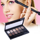 12 Colors Matte Pallette Eye Shadow Make Up