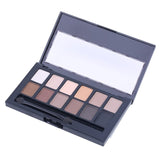12 Colors Matte Pallette Eye Shadow Make Up