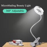 Microblading  Table Light Lamp